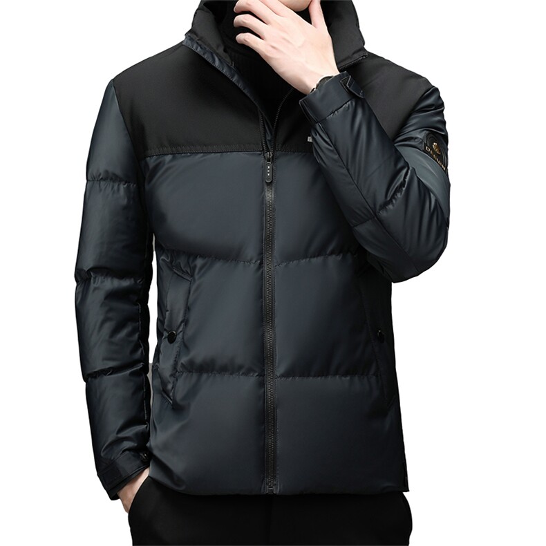 2023新款冬季中年男羽绒服加厚外套爸爸装宽松上衣YYYR102-P240,男装羽绒服,电商B212（原钱塘6029）