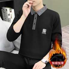 9061加绒黑色