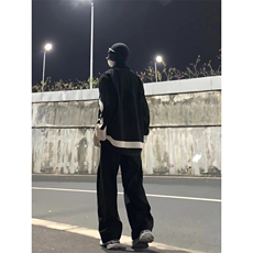 【有货】火焰灯芯绒外套男高级感美式休闲夹克JK7801CC-特P70，男装夹克，星座1007（原301D）