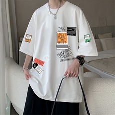 白色