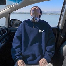 藏青色