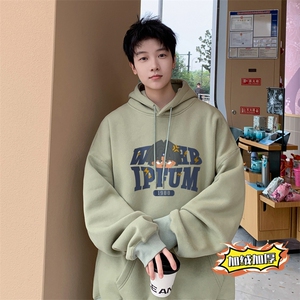 ！ 连帽卫衣男帽衫男LM86-P35 加绒款（JR）-P43-控：59图片