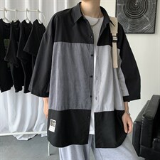 短袖t恤男士夏季2023新款潮流ins潮牌半袖体恤A161-2-CT505-P45，男装T恤，电商A161-2