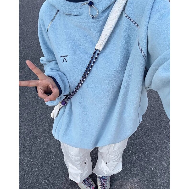 有货德绒卫衣男女WD002-P57,男装卫衣,星座412-3