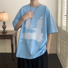 湖蓝色