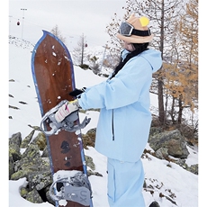 防风防水滑雪服套装情侣保暖俩件套装登山服外套TZ033-P220控328，男装棉衣，电商A001