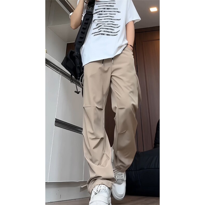 量大优供视频伞兵冲锋休闲裤男CK8107-特p30,男装休闲裤,电商B371