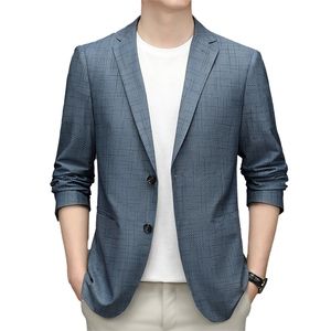 2023年春款男士上衣单件西服P185图片