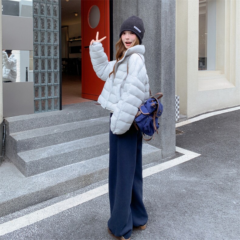 25冬新品羽绒服207-P265-K398,女装羽绒服,2C305