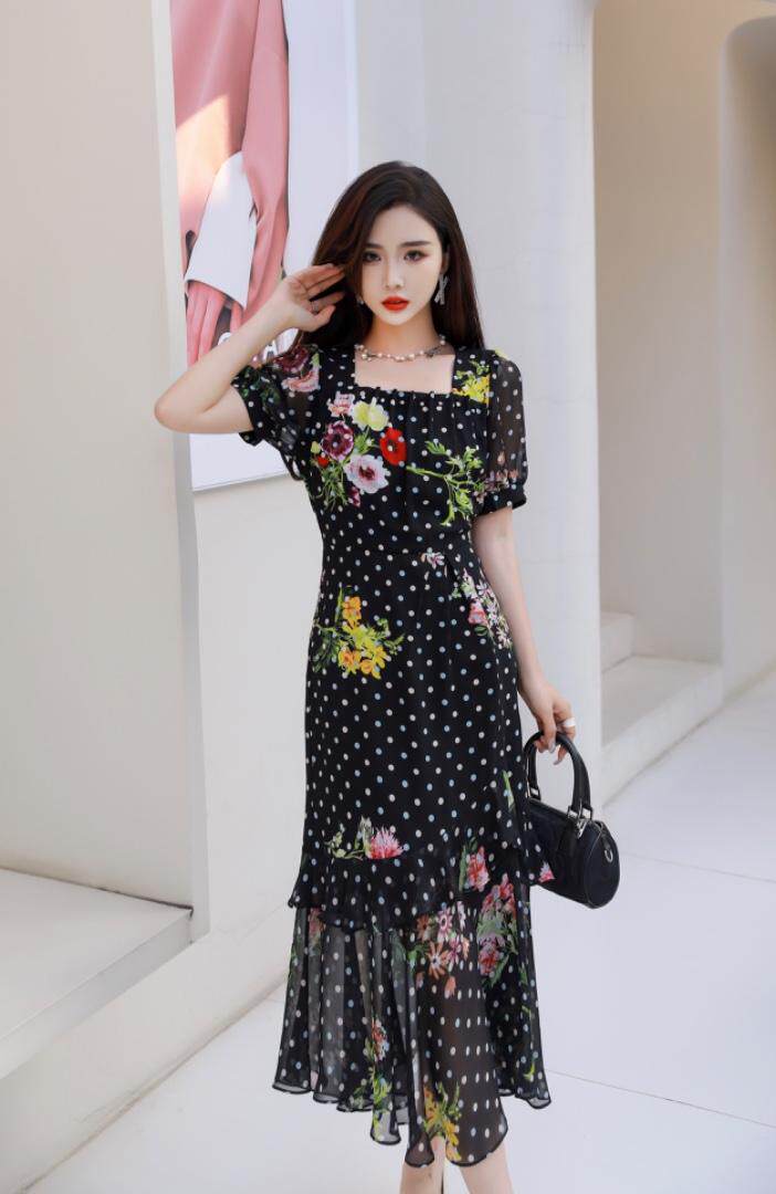 2023夏蛋糕裙，其它，贻思茗