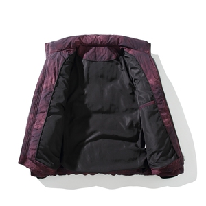 2025冬季标90绒立领白鸭绒羽绒服 341-p380图片