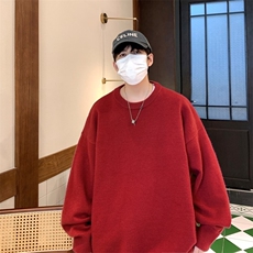 酒红常规款