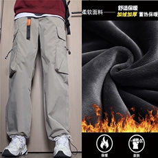 卡其绿(加绒)