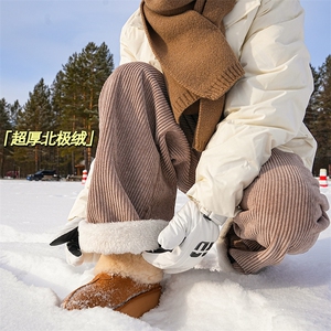 K70087JR-尺码S-2XL-P58-X98-成分：100聚酯纤维-雪景图片
