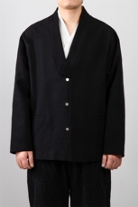 春装新款风男装棉麻男士改良汉服外套H108P90，男装民族服装，钱塘802