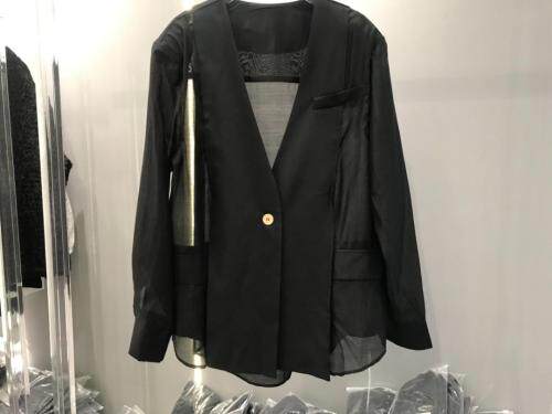 拼接西装外套,女装西装,cong 聪+