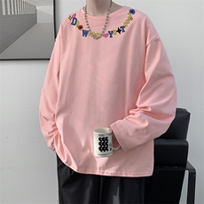 粉色