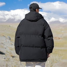 秋冬户外休闲棉服外套男宽松加厚保暖防水情侣装棉衣MY8555-P60特，男装棉衣，星座610（原A335）