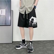 黑色