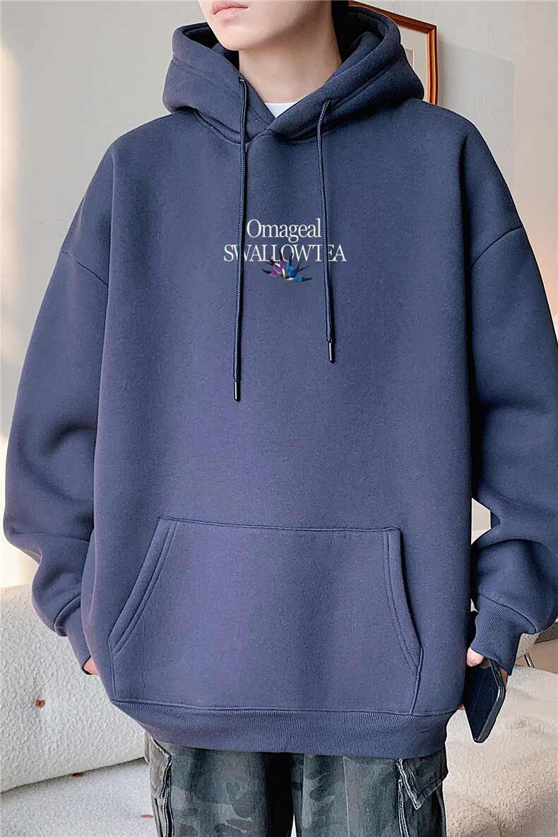 CM191P60加绒P65新品连帽卫衣重磅纯棉大码外套,女装短外套,星座304A-1