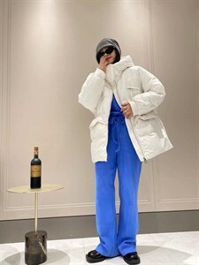 冬季新款羽绒服,女装羽绒服,米索·美素