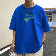 蓝色