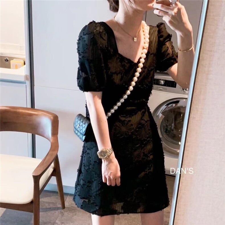 羽毛连衣裙，女装连衣裙，TWO LAPS