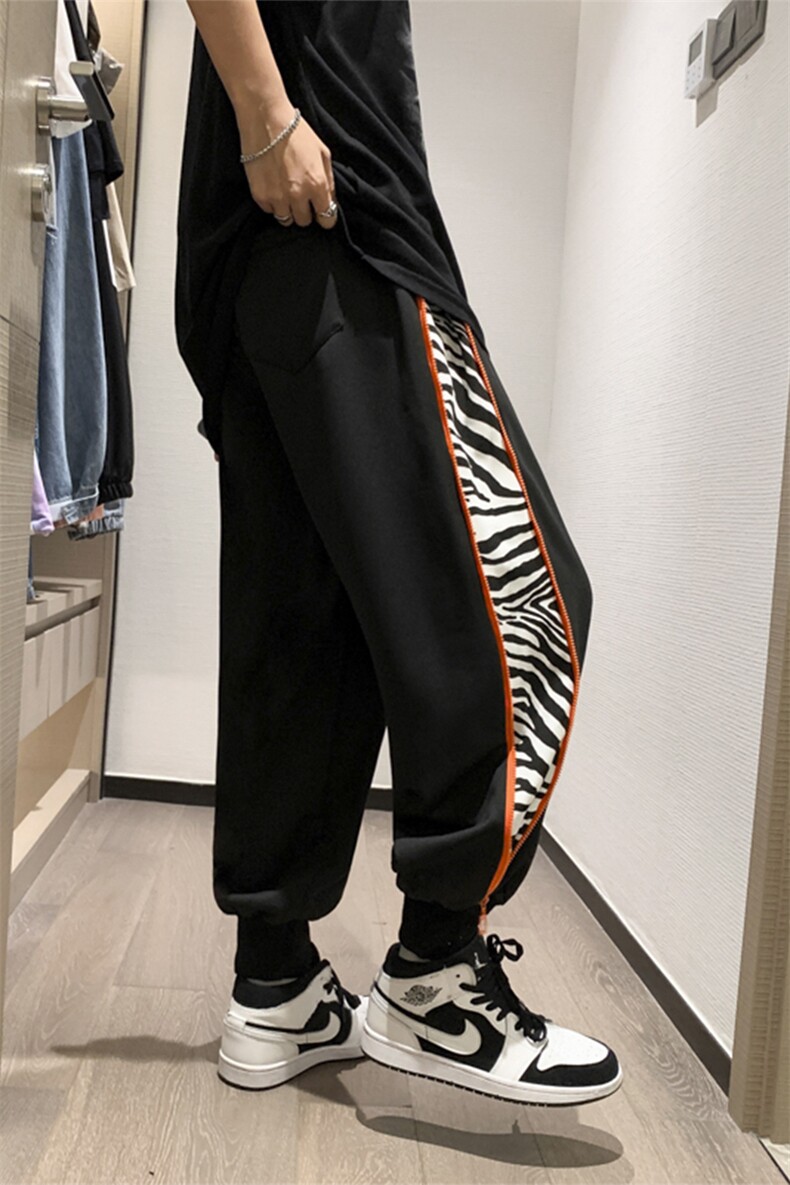 2022新款休闲男现货主推量大有差价运动裤A161-2-G324-P35,男装休闲裤,电商A161-2