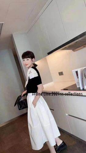 夏季T，女装，苏希曼