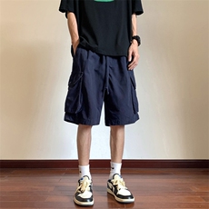 藏青色