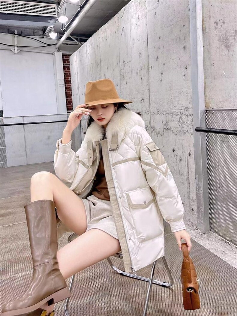 2021冬季新品羽绒服，女装羽绒服，R2