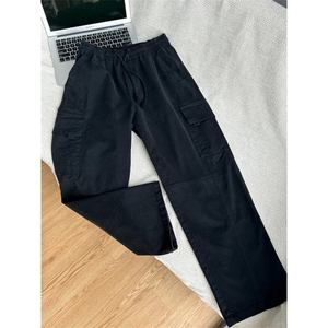 数据！工装裤休闲裤1302-GK01-P65 成分97棉3氨纶图片
