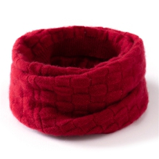 2025年时尚百搭通勤新款金丝脖套，围巾，臻歆羊绒