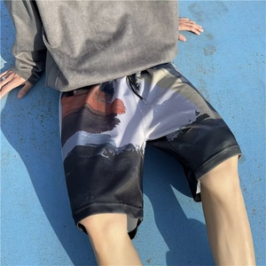 男春夏新款青少年时尚休闲裤CK32P26图片