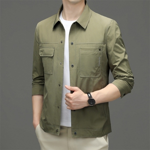 M9931-97钱塘2020-2中青年男士时尚休闲百搭秋季夹克外套P150图片