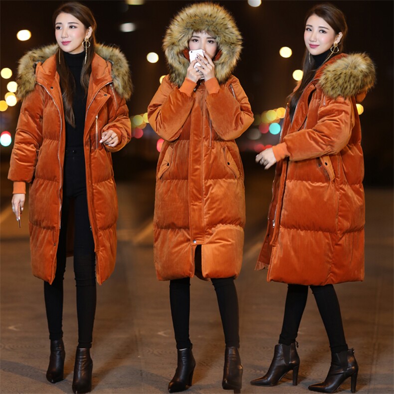 2020年冬季棉衣/棉服韩版百搭气质休闲修身时尚潮流优雅，女装棉衣/棉服，奕阳依阁