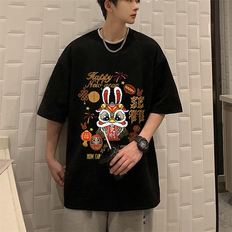 麂皮绒短袖t恤男大码半袖男JD82299-P25,男装T恤,电商A040