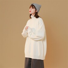 白色