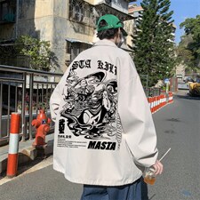 米白色