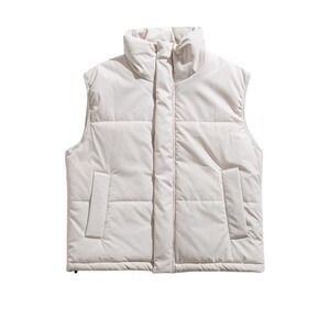 美式冬季棉马甲男女加厚保暖棉服外套复古韩版潮宽松情侣棉袄外套图片