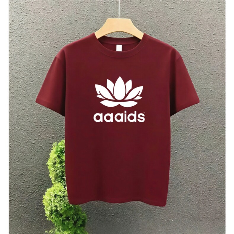 1506A/GL4220/P32上衣透气半袖圆领棉T恤1图片