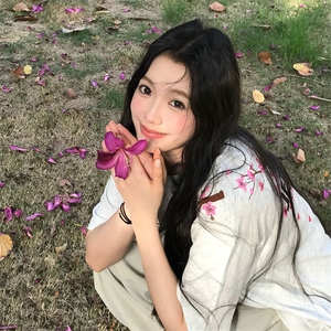 万针全刺绣工艺抖音得物高品质260克重磅纯棉双纱美式高街短袖T恤图片