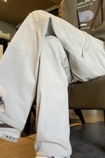 加绒秋冬户外防水冲锋裤休闲工装裤K830-1特P55有薄款，男装休闲裤，电商A309