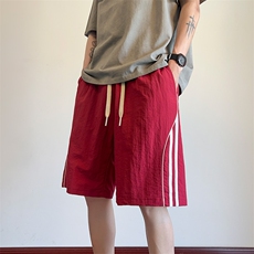 红色