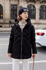 现货羽绒服，女装棉衣/棉服，琪轩蔓莎