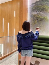 2021/秋/卫衣，女装卫衣/绒衫，潘朵拉