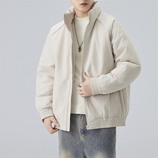 棉衣男宽松面包服防风防水加厚棉袄DSA157B-M8834-特P65，男装棉衣，电商A157B