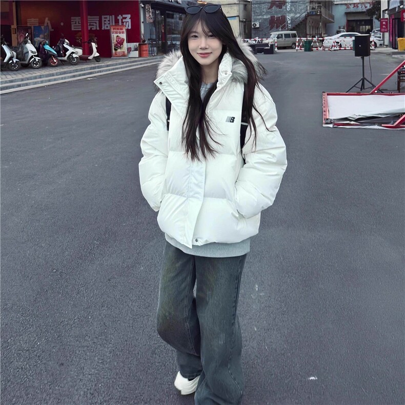 1506A/G78410/P86面包服韩系棉服黑色棉袄外套,男装棉衣,星座1506A
