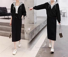 2023套装，女装职业装，曼希野