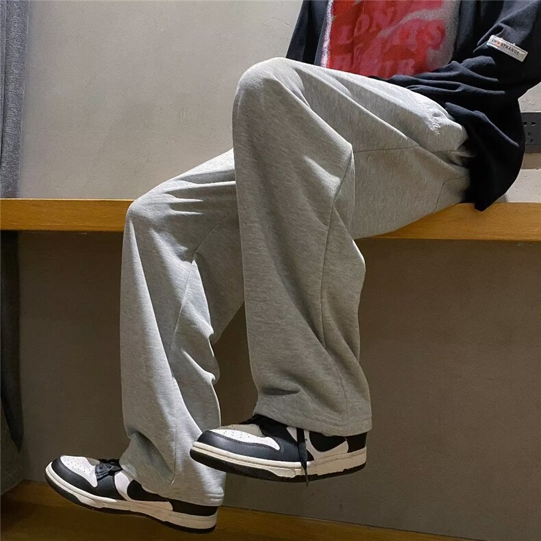 男秋季新款港风休闲裤K9509P28,男装休闲裤,星座1116-2